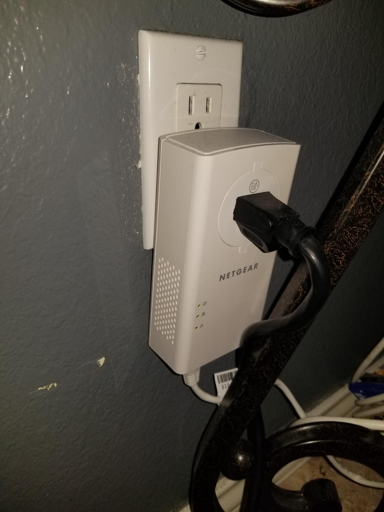 How often are you guys powering on/off router to get your android TV's ...