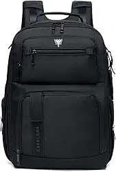 Mochila Masculina Escolar Resistente Ampla