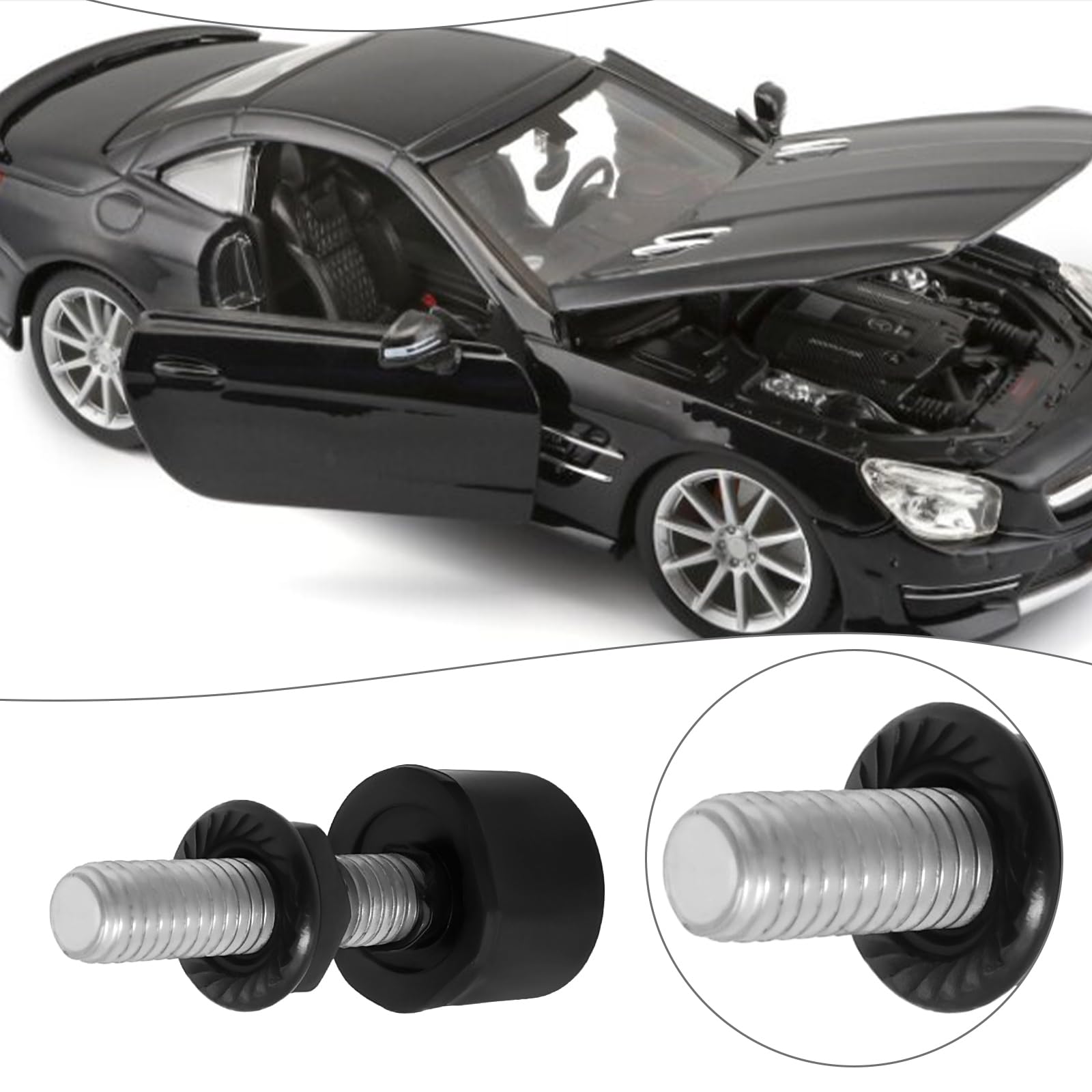 Tampon Capot Mercedes Origine Lot De 2 Tampons En Caoutchouc Pour Capot Mercedes W114 W115 W116 W123 W124 - Origine Tampon Allemand Tampon Capot Mercedes Origine Lot De 2 Tampons En Caoutchouc Pour Capot Mercedes W114 W115 W116 W123 W124 - Origine Tampon Allemand
