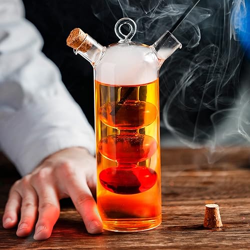 Miniatura 8 de Vaso de vino con tiburón en el interior, copas de vino únicas de tiburón de color azul 3D (juego de 2), tiburón personalizado en tazas de vino