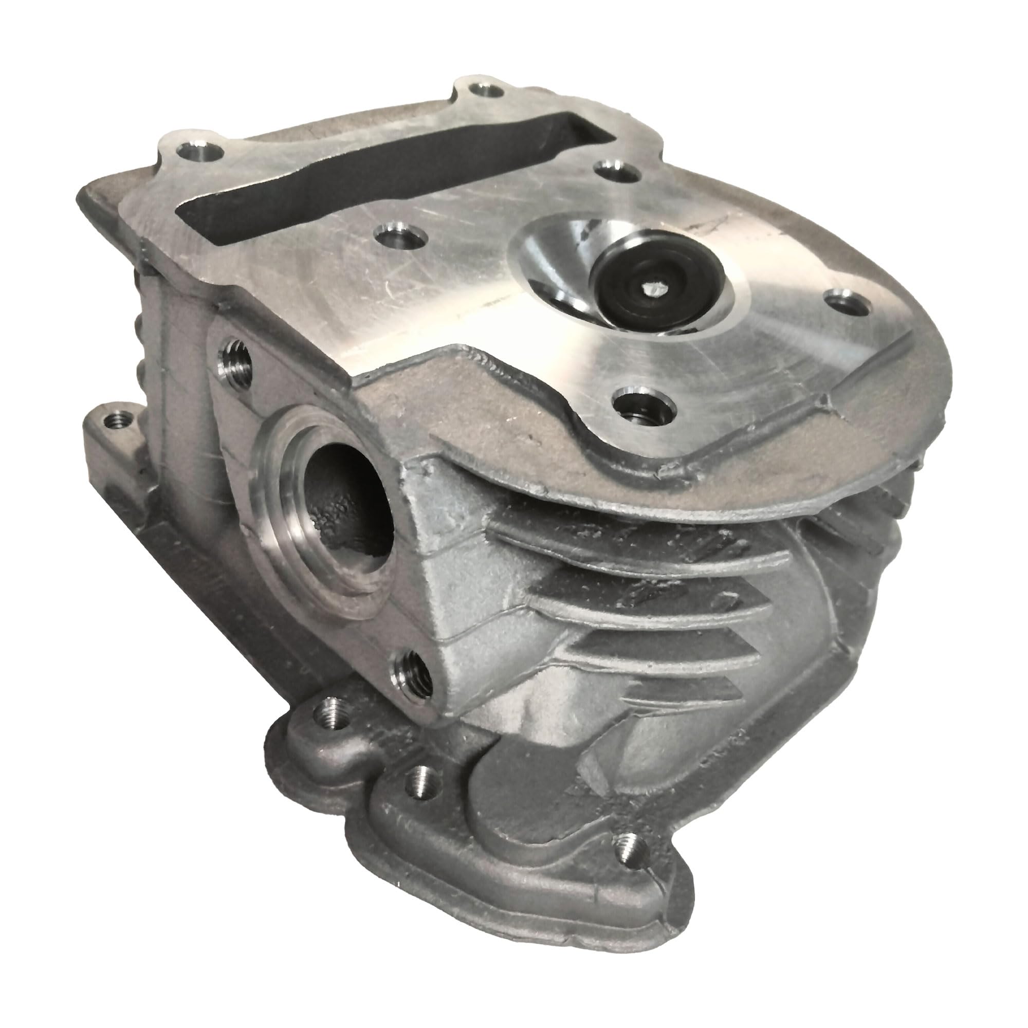 Amazon.com: 50cc Complete Cylinder Head for 49 cc 4-stroke