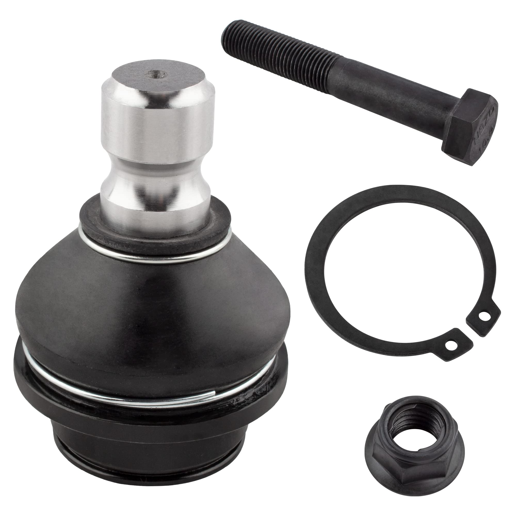AM Autoparts Front Lower Ball Joint Pair For Nissan Pickup D21 / Pathfinder (1983-1997)