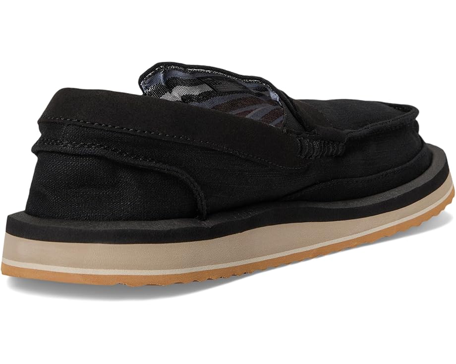 Sanuk Donny Loafer - Back View