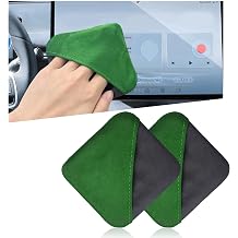 Ohleats Car Screen Cleaner, Microfiber Cleaning Pad