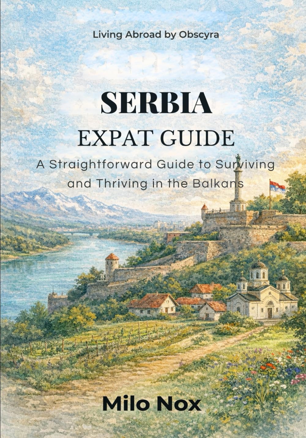 SERBIA EXPAT GUIDE: A Straightforward Guide to Surviving and Thriving in the Balkans: 81 (Living Abroad by Obscyra)