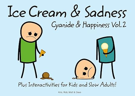 Cyanide and Happiness