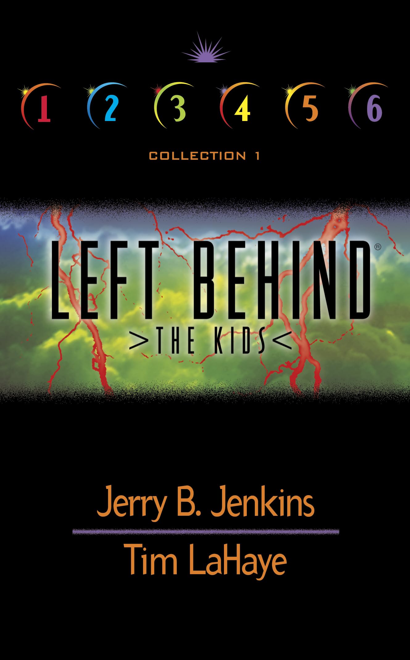 Left Behind: The Kids: Collection 1: Volumes 1-6