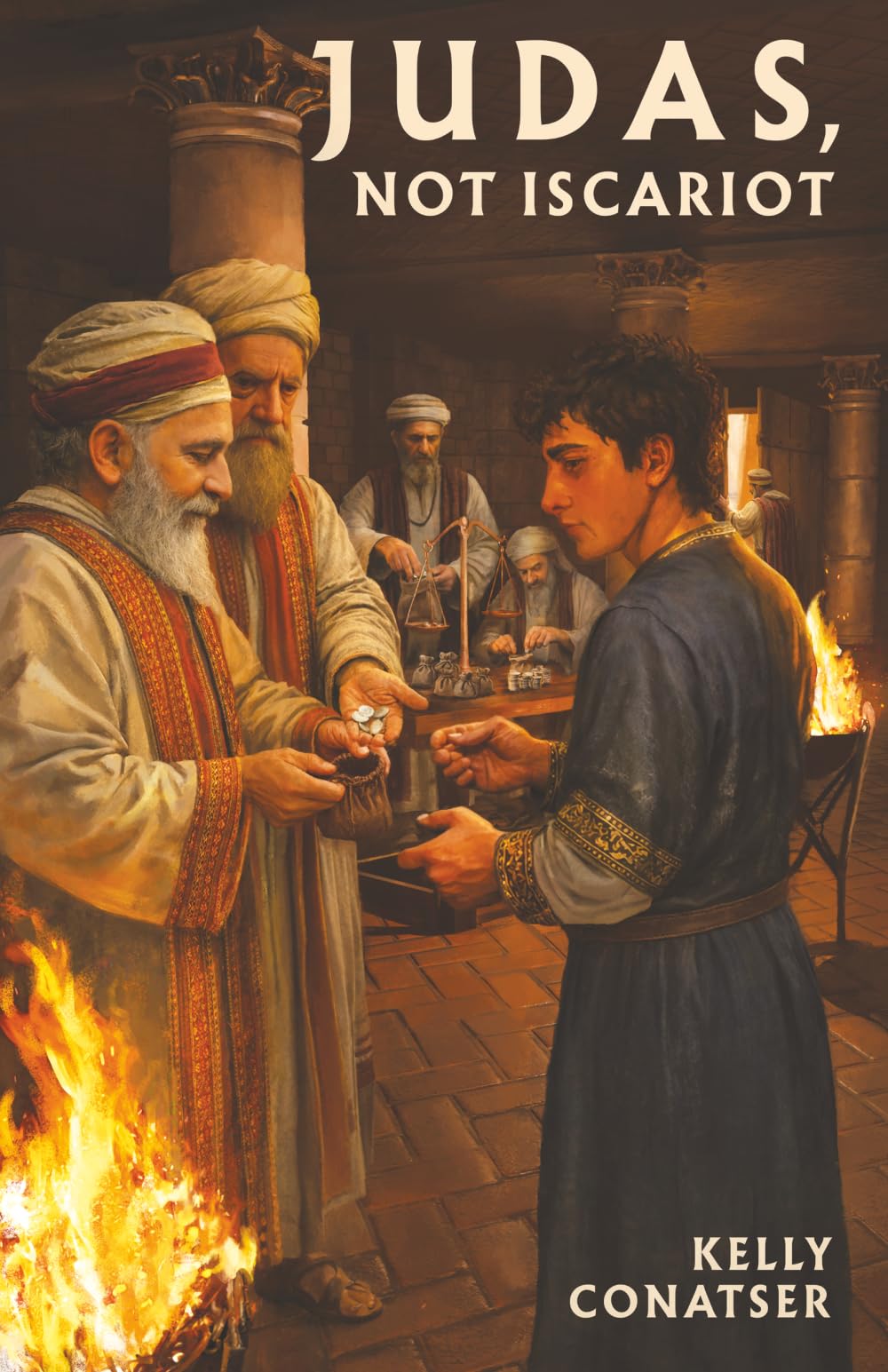 Judas, Not Iscariot