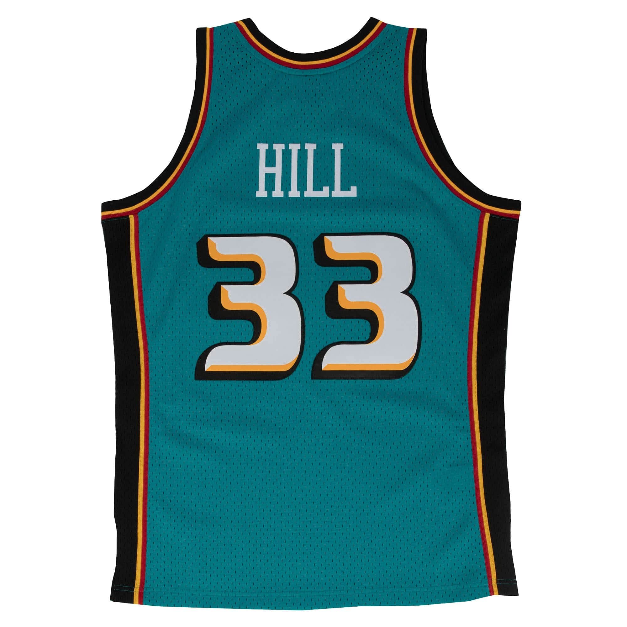 ミッチェル＆ネスMitchell&Ness NBAジャージーGrant Hill Amazon | [ミッチェル&ネス] Replica Swingman NBA Jersey HWC