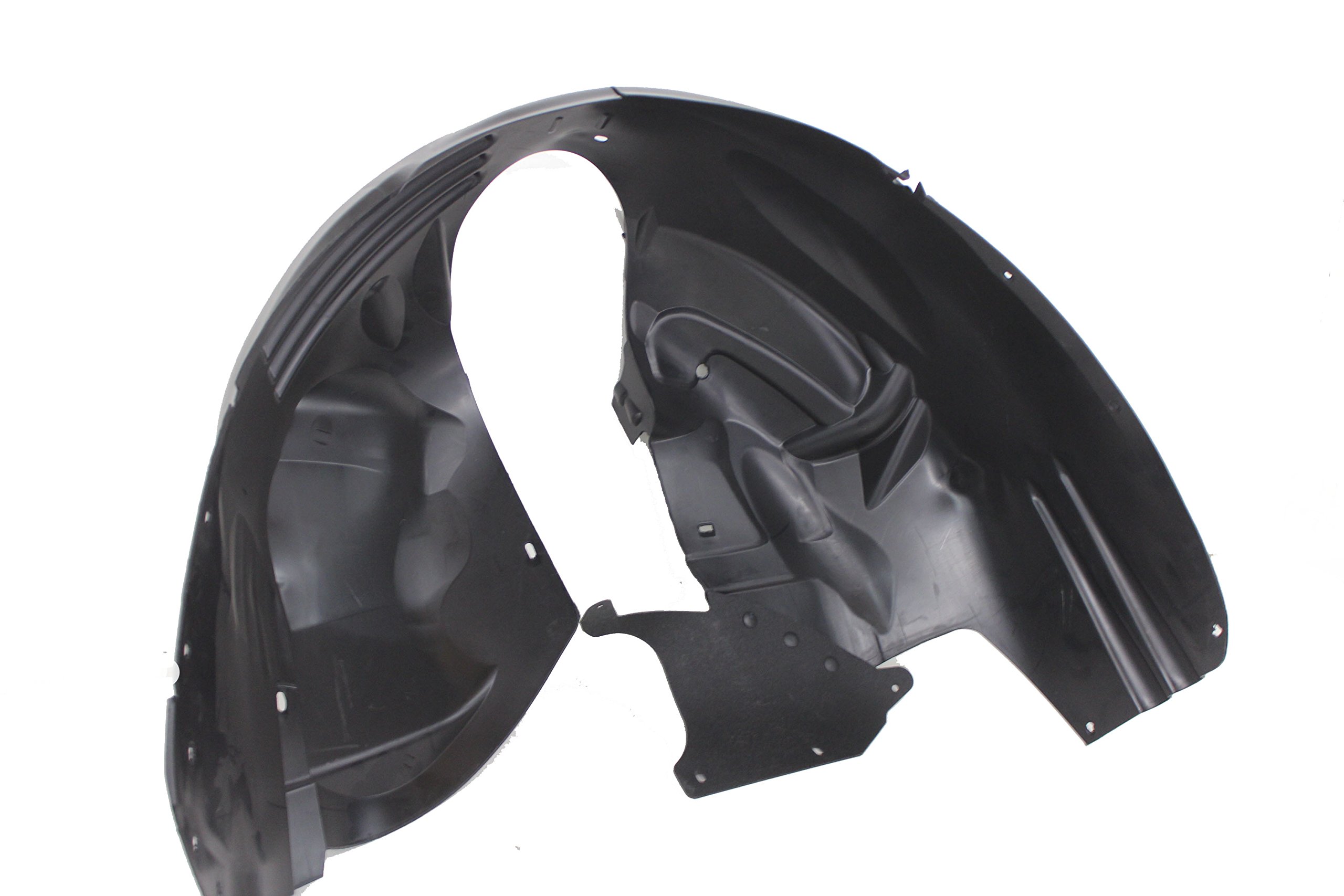 Amazon.com: Genuine Ford BG1Z-16102-A Wheelhouse Splash Shield