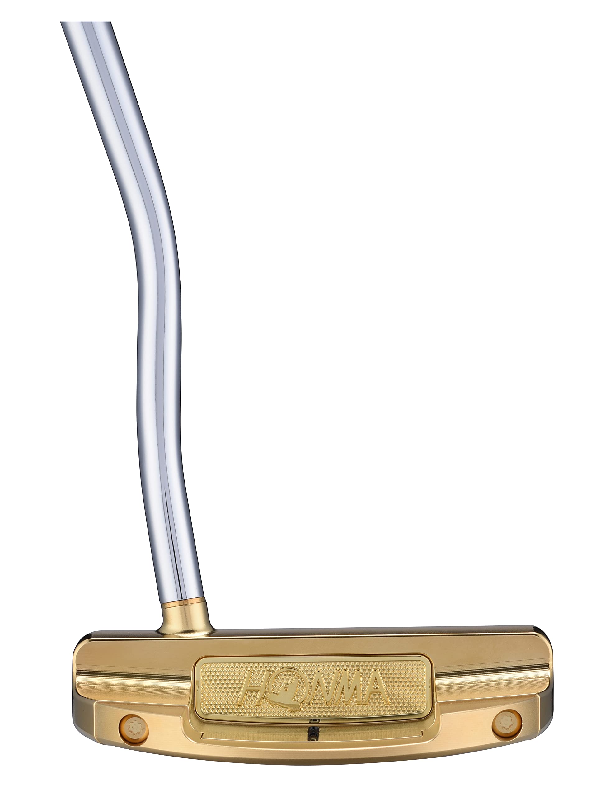 HONMA BERES PP-101 パター ゴールド 34インチ HONMA ゴルフ パター