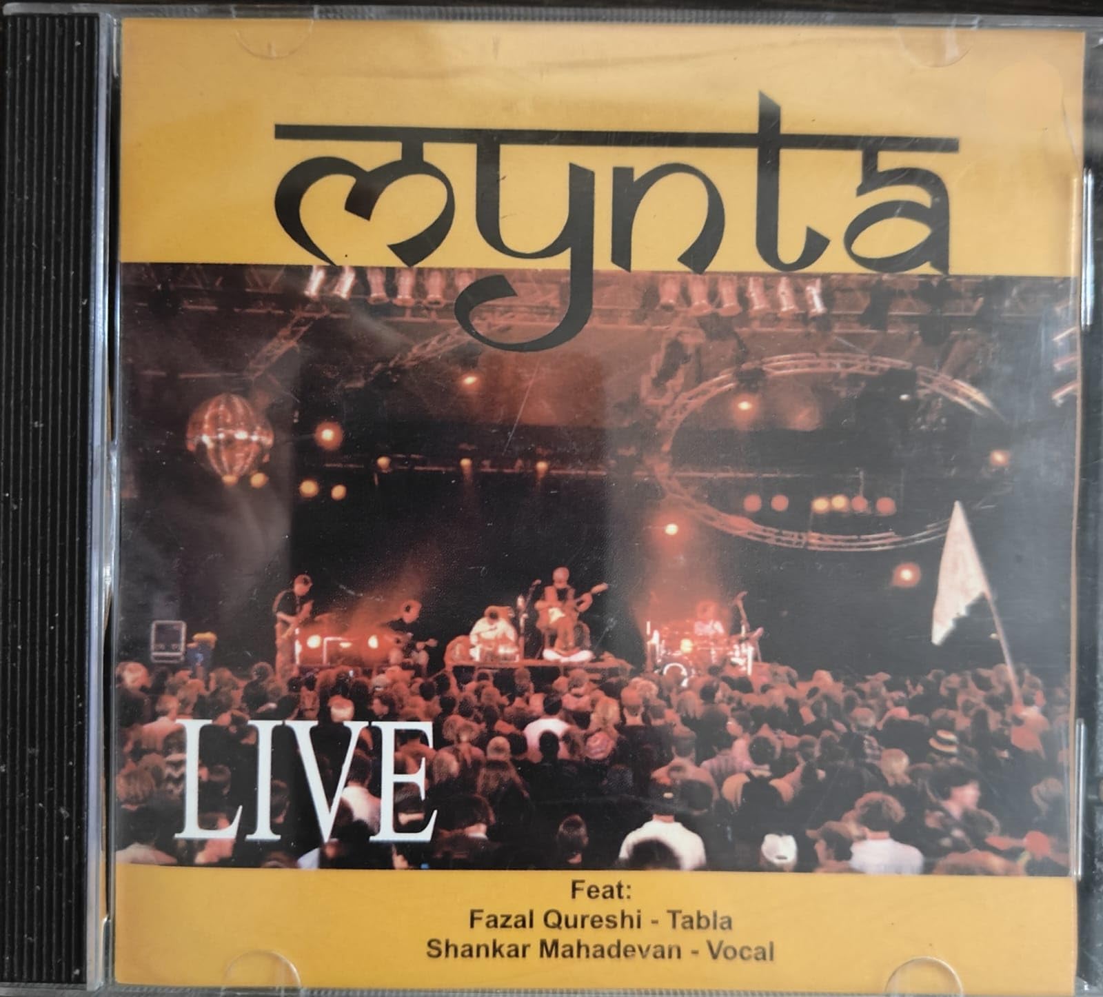 DKD Live of Lynta Audio cd-image-32