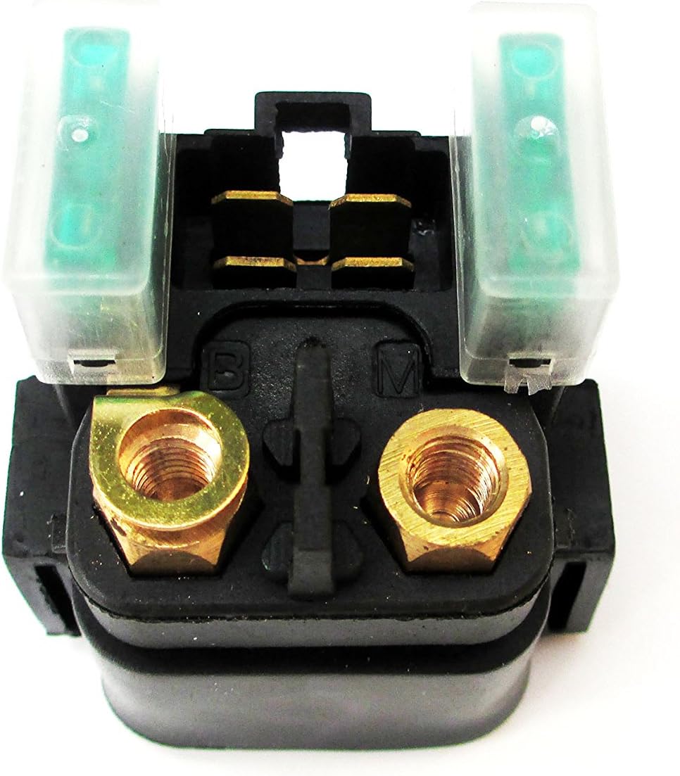 Motorcycle Parts Starter Relay Solenoid Yamaha GRIZZLY HUNTER EDITION