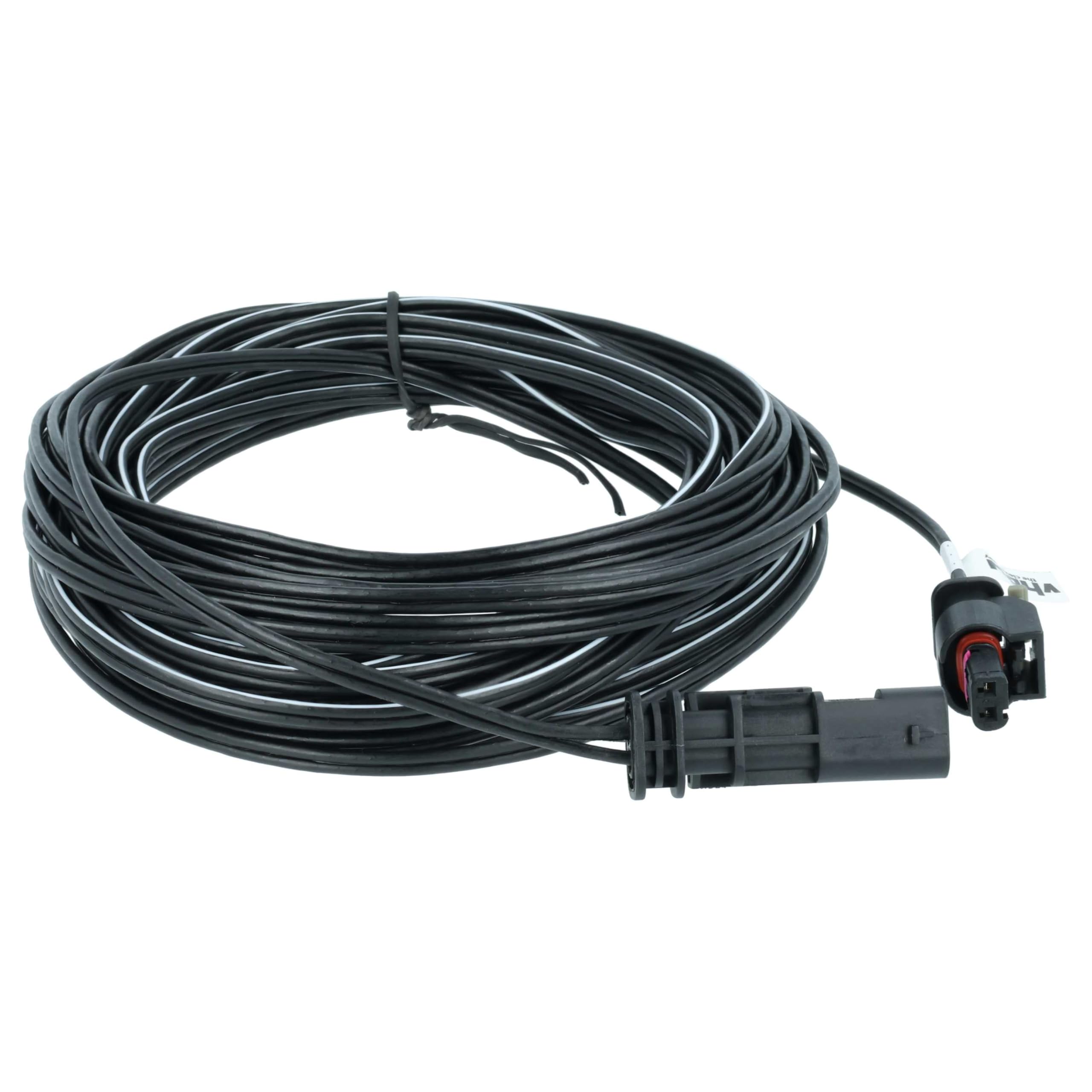 vhbw Câble Transformateur Compatible avec Husqvarna Automower 305 (2011-2015) Robots tondeurs, tondeuses à Gazon; 10m