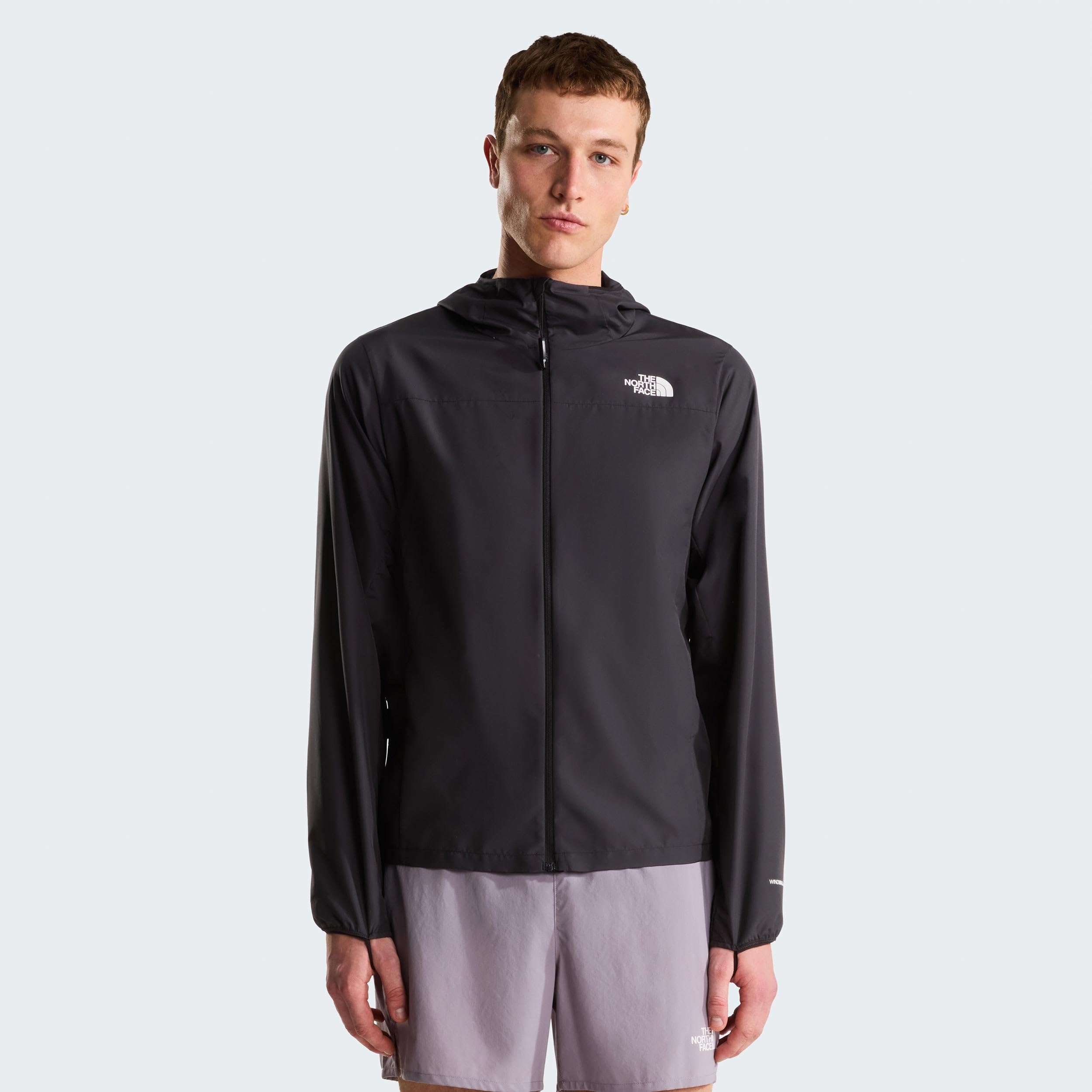 THE NORTH FACE Herren M Fontanales Wind Jacket Jacke (1er Pack)