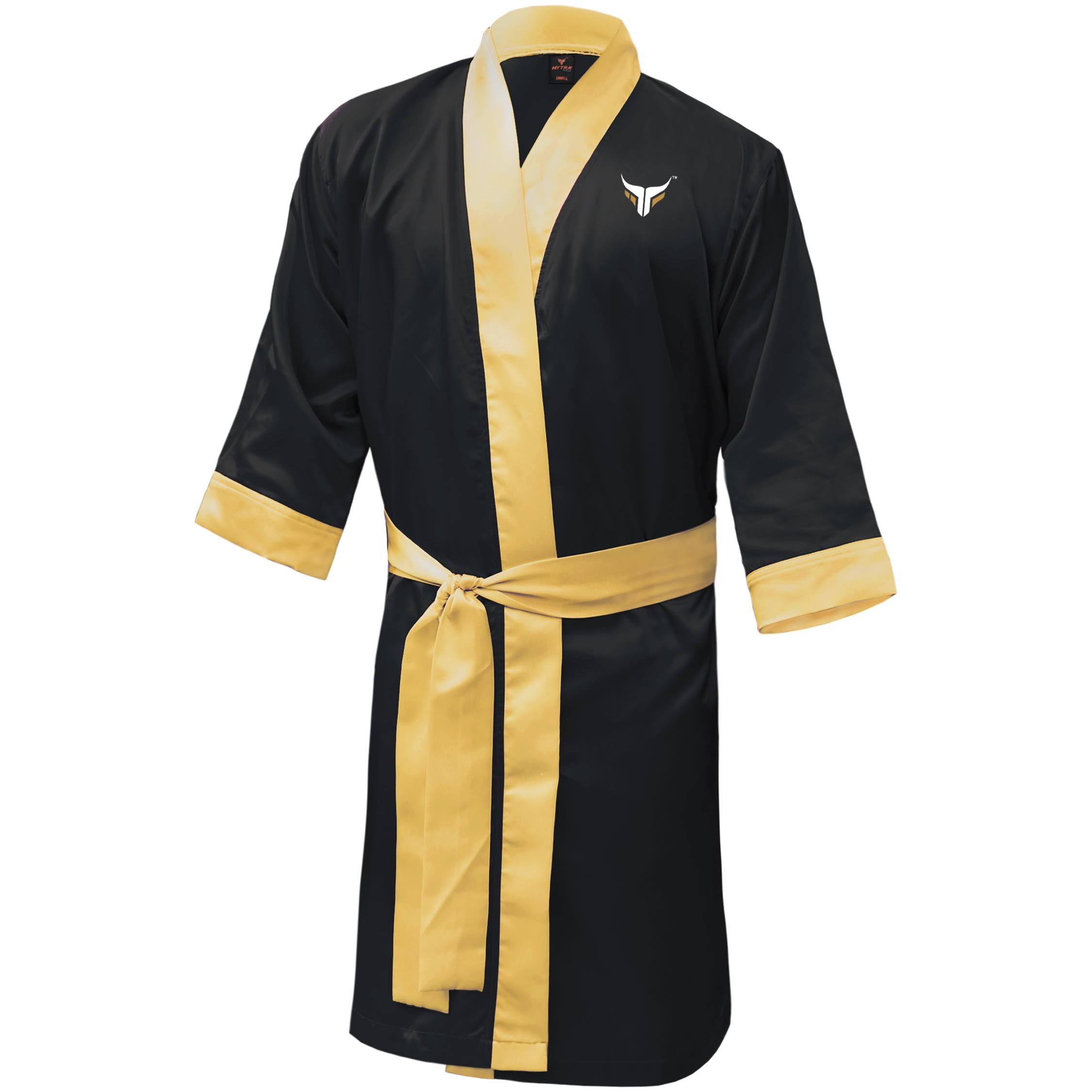 Mytra Fusion boxing robe training robe personalized Muay thai gown material arts training gown training gown kickboxing gown boxing full length gown boxing robe satin boxing robe boxing dressing gown