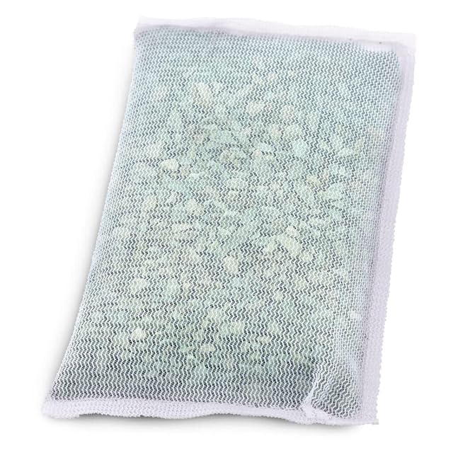 Foto 2 de 7 de Eliminador de Amoniaco para Filtro Mochila para Acuario Fluval AquaClear AC70/AC110, 1 pc