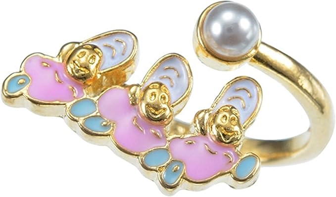 Amazon ディズニーストア ヤングオイスター リング 指輪 サイズ 11 13号 不思議の国のアリス Disney アニメ 萌えグッズ 通販 Amazon ディズニーストア ヤングオイスター リング 指輪 サイズ 11 13号 不思議の国のアリス Disney アニメ 萌えグッズ 通販