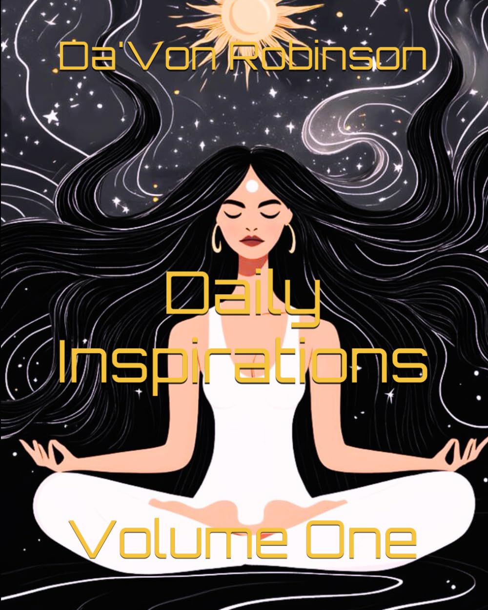 Daily Inspirations: Volume One      Paperback – Large Print, October 30, 2025