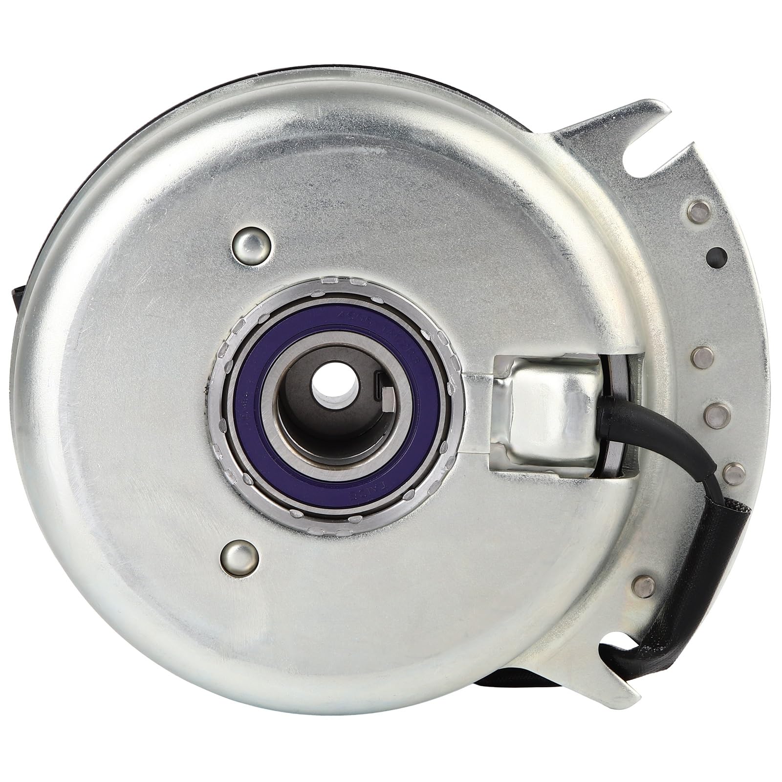ACEBRI Embrague eléctrico de toma de fuerza para Grass-Hopper 388740 218 430D 220 223 225 226V 227 321D 322D 325 329 428D embrague, para perro grande para cortacésped Hustler 601311 601311K Parte