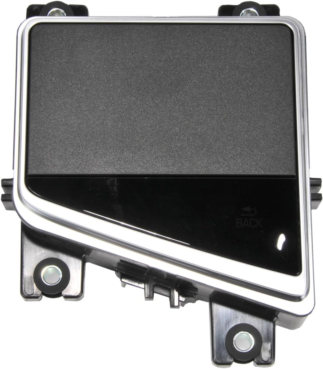 GM Genuine Parts 84077943 Jet Black Infotainment Touchpad