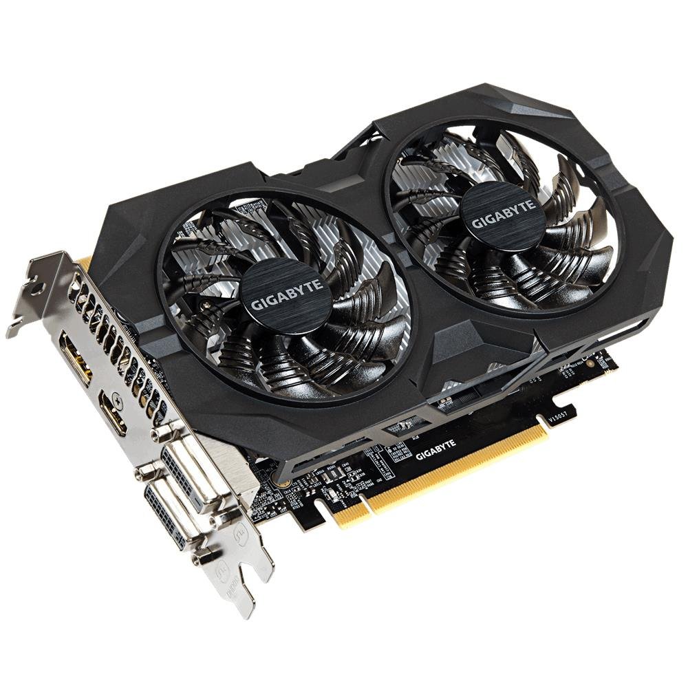 Gigabyte NVIDIA GTX 970 G1 Gaming Edition Gaming Graphics Card (4GB, PCI Express, 256 Bit) — view 7