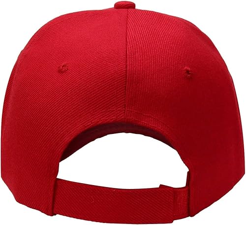Miniatura 3 de Falari Gorra de béisbol de tamaño ajustable para correr entrenamientos y actividades al aire libre para todas las estaciones