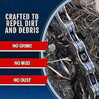 Vista 8 de Squirt Lubricante para Cadena de Bicicletas 120 ml – Lubricante de Larga Duración para Todas las Cadenas de Bicicletas – Lubricante para Cadena