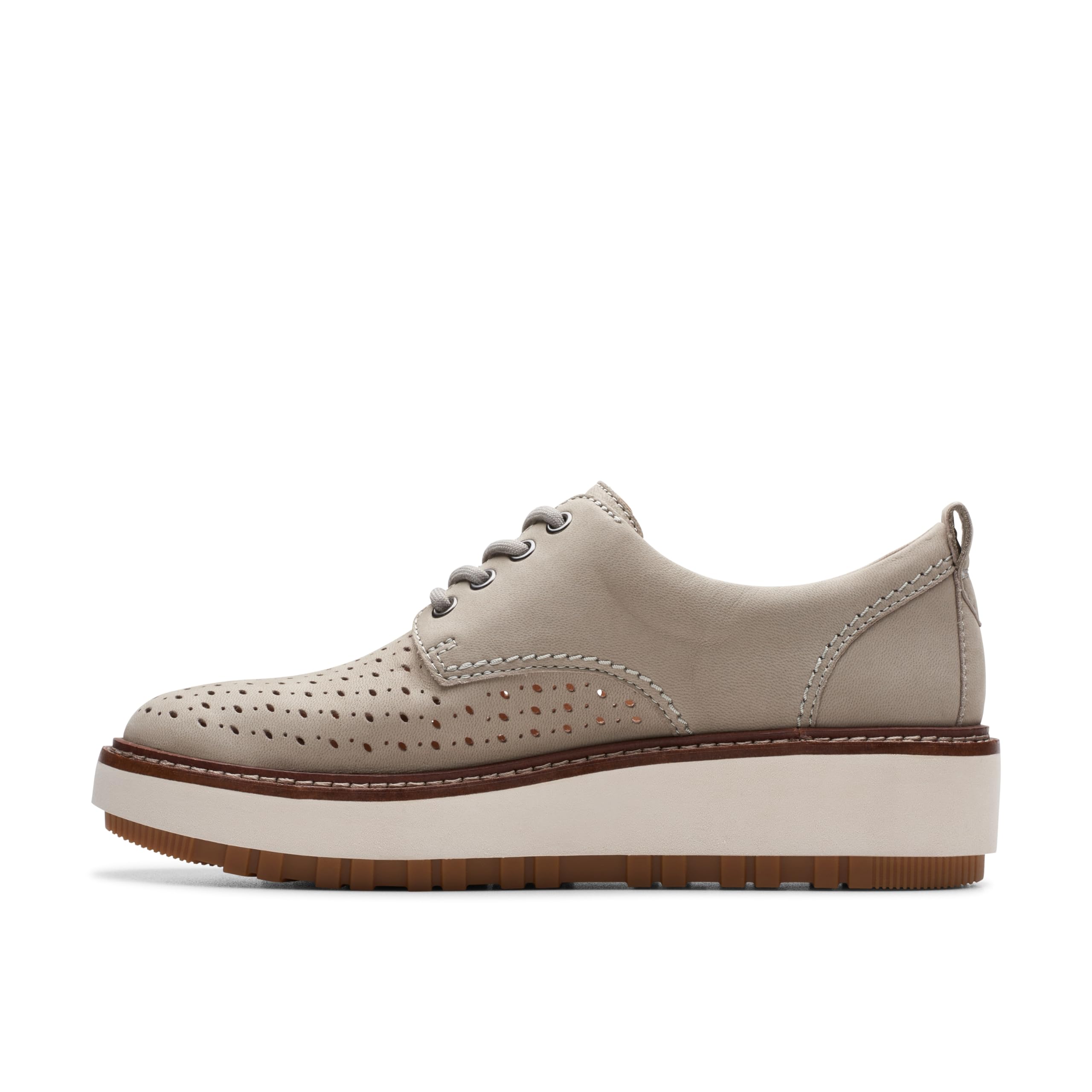 Clarks Bahía Ambyrlyn, Bomba Mujer