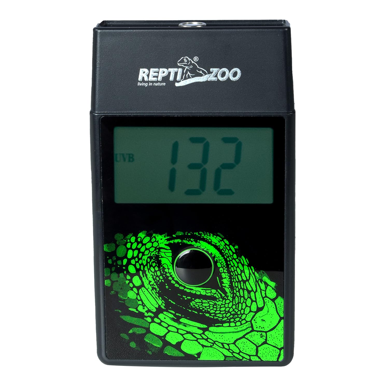Amazon.co.jp: REPTI ZOO UVBインデックスメーター 手持ち爬虫類ランプ