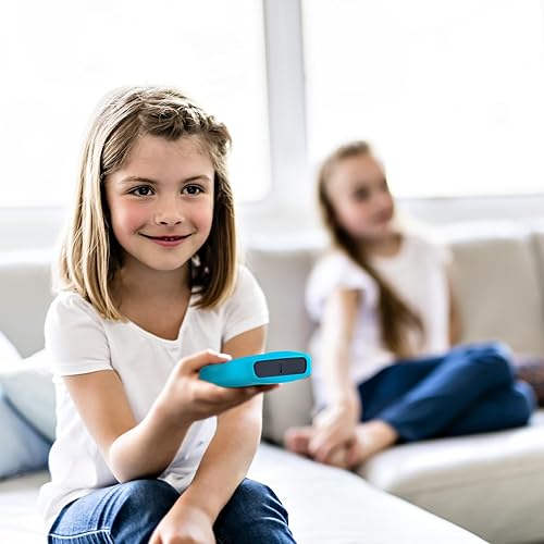 Miniatura 5 de Funda para control remoto LG TV, cubierta de batería compatible con control remoto LG para Smart TV serie AKB universal TV, cubierta para control