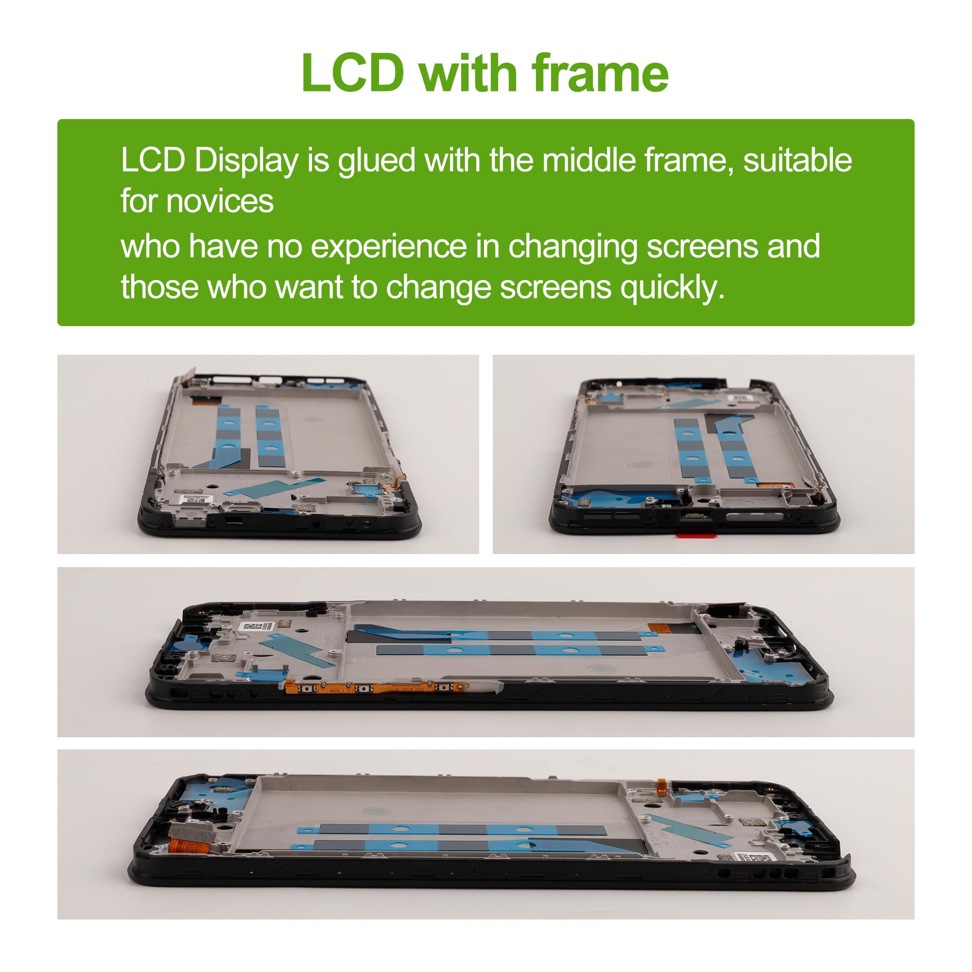 Amazon.com: LCD Digital Display Replacement Compatible with for