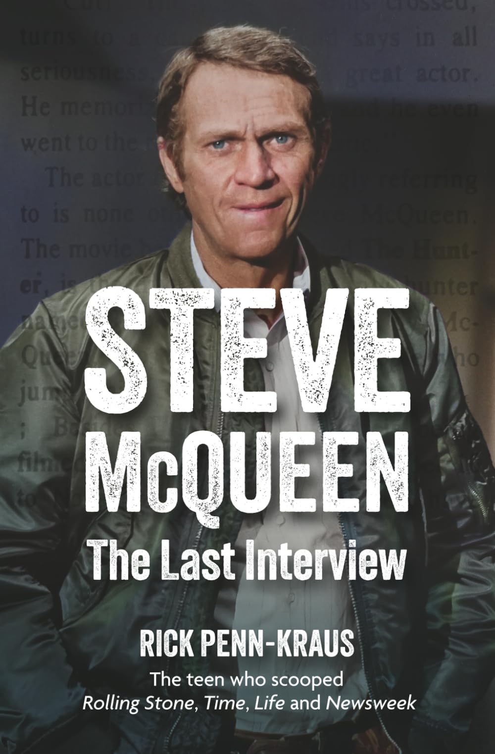 Steve McQueen: The Last Interview