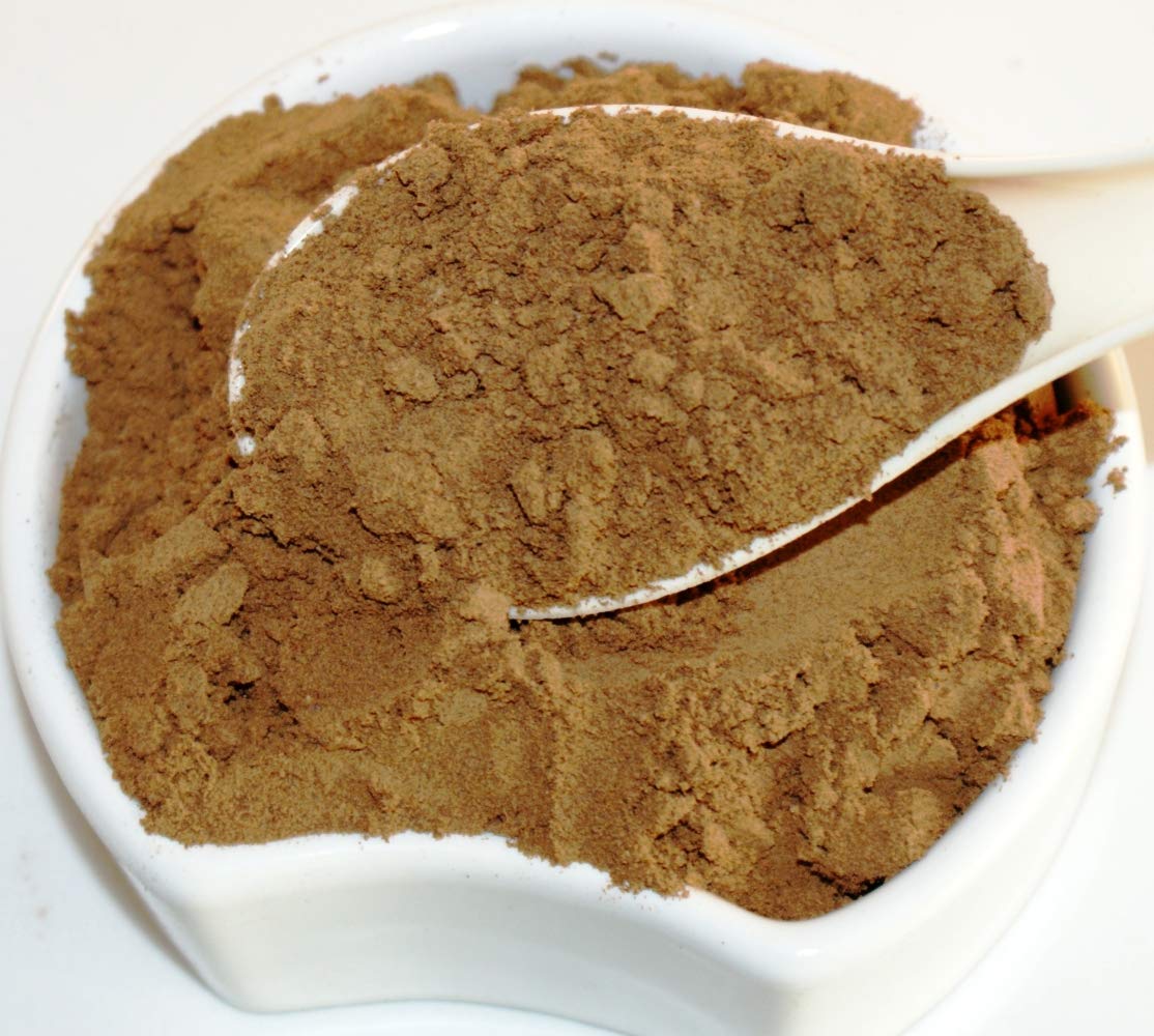 Health Embasssy Poudre de Graines d'Onagre | Oenothera Biennis L | Evening Primrose Seeds Powder 50g