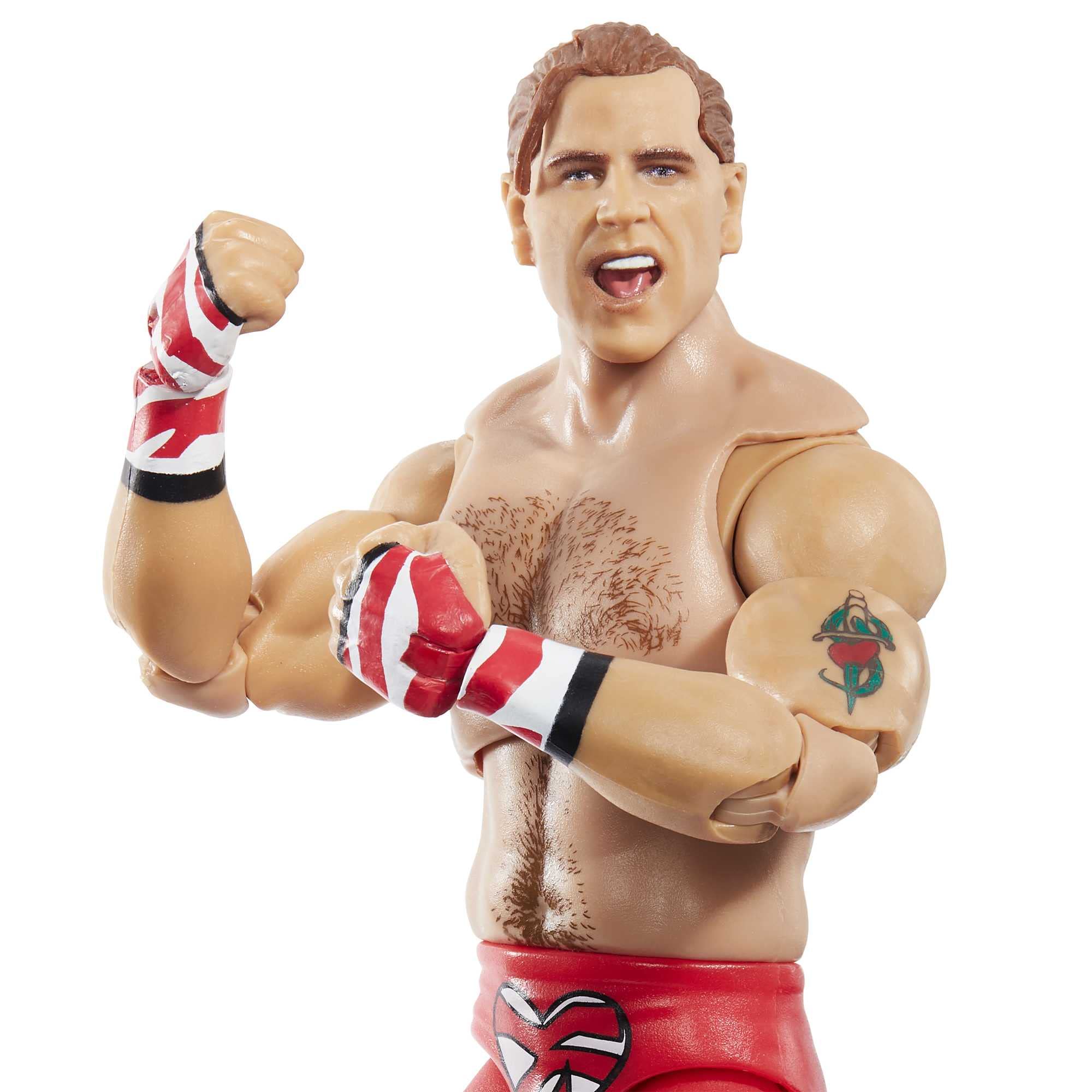 Buy WWE Fan TakeOver Ultimate Edition Shawn Michaels Action Figure, 6
