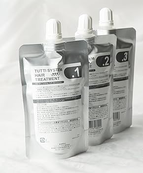 美容室用システムトリートメントEURASIA INPITARI 3ステップ 美容室用システムトリートメントEURASIA INPITARI 3ステップ