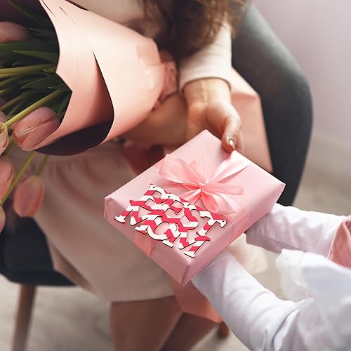 Miniatura 319 de Trébol de madera de gran tamaño de 7 pulgadas, adornos para el día de San Patricio para pintar, tréboles de madera en blanco en blanco, sin