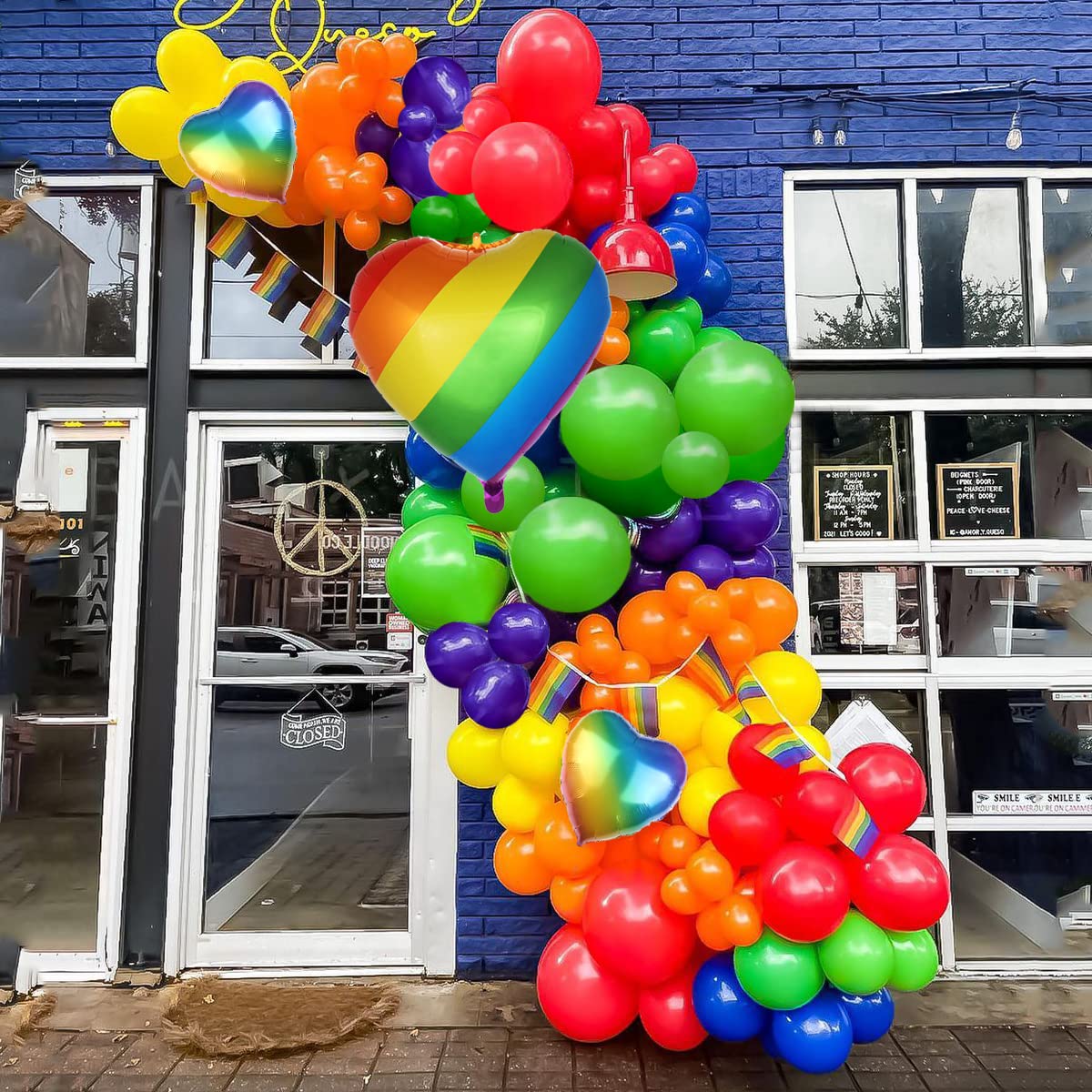 buy-126-pcs-gay-pride-decorations-balloons-arch-garland-kit-lgbt-party