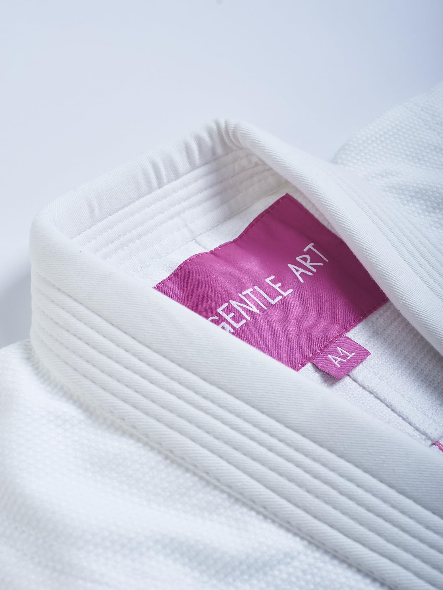 MANTO X Ktof Balaclava BJJ Gi White (Lot de 2) Homme