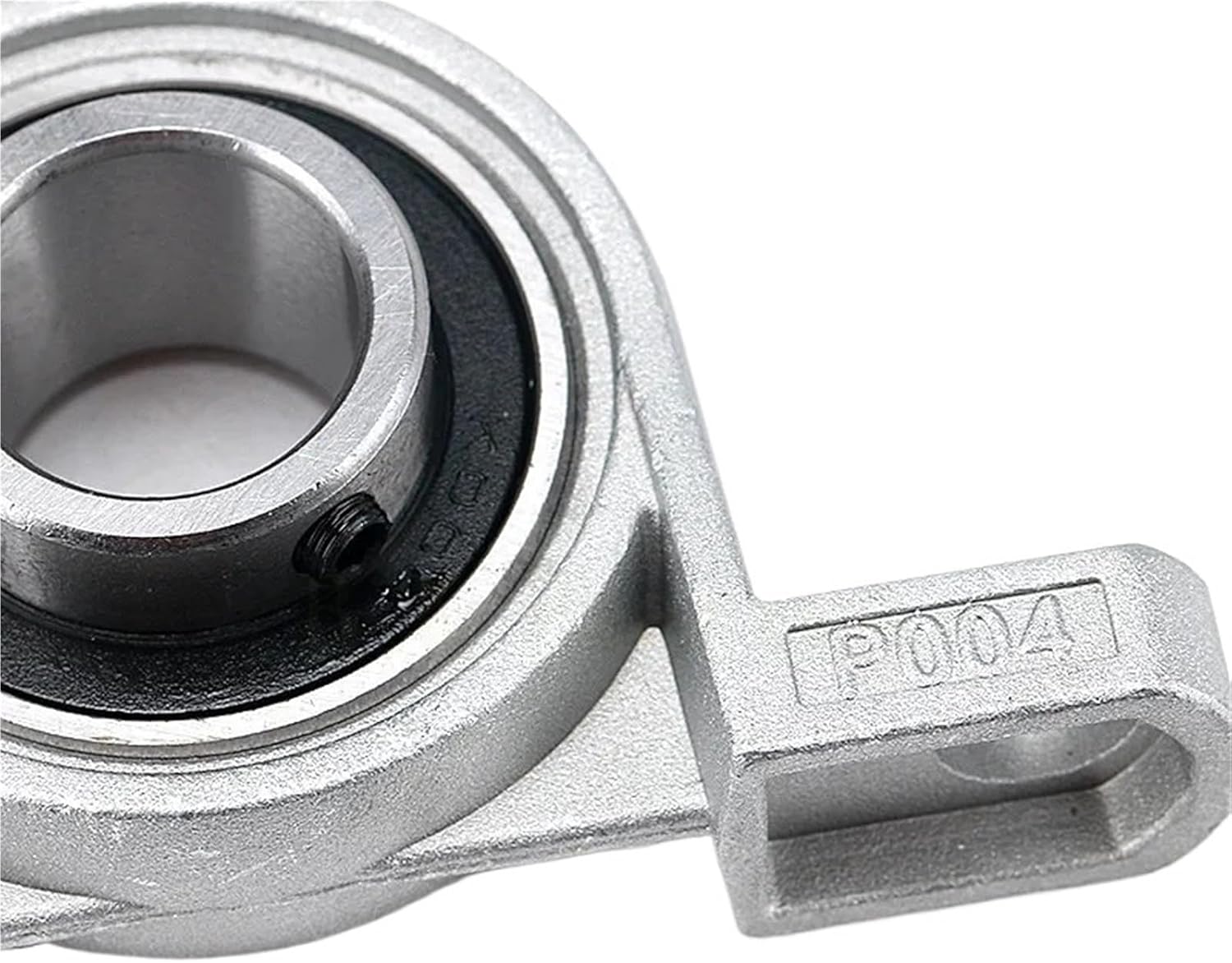 1pcs Zinc Alloy 8mm to 30mm Bore Ball Bearing Pillow Block Mounted Support Kfl08 Kfl000 Kfl001 Kp08 Kp000 Kp001 Kp002(KP003 17mm)