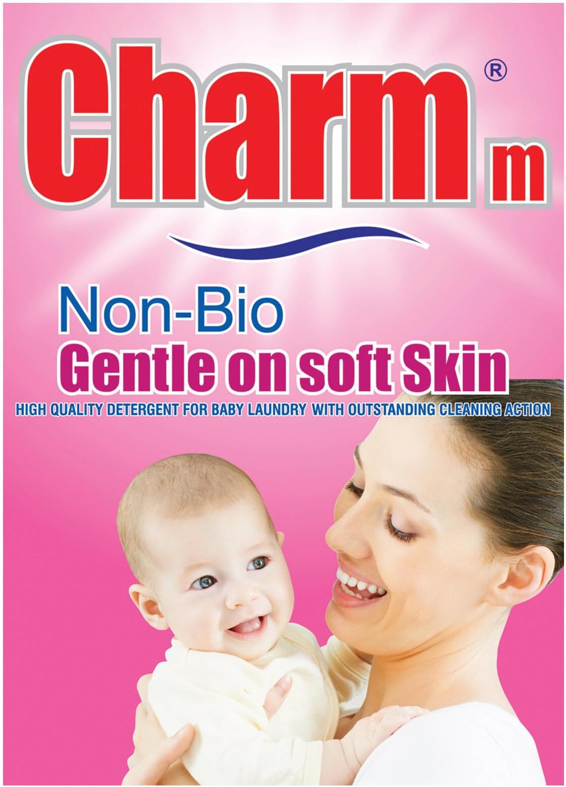 Non Bio Detergent Powder 2kg