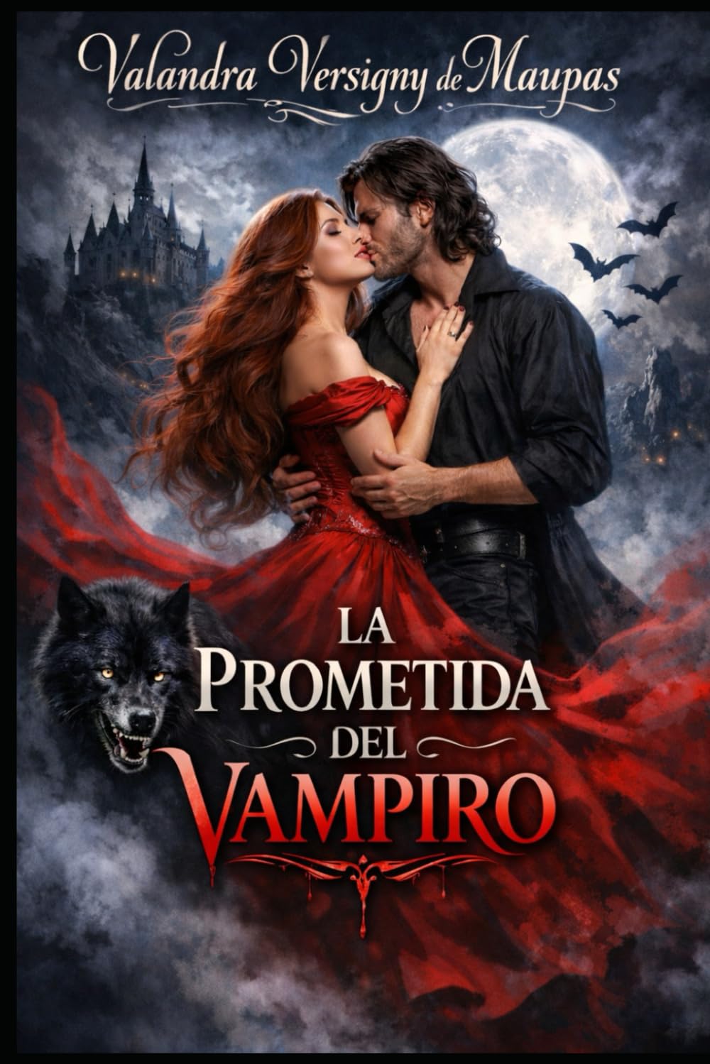 LA PROMETIDA DEL VAMPIRO