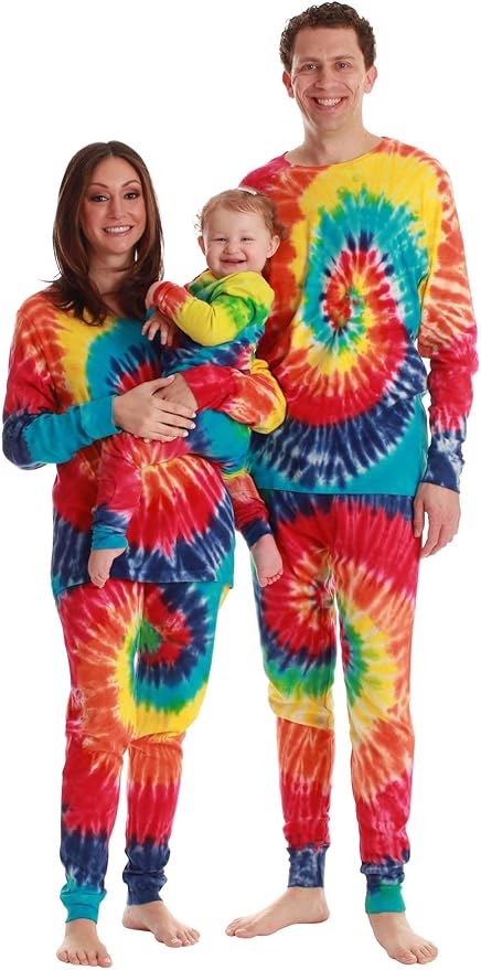 Follow Me Matching Cotton Pajamas for Family