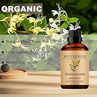 Vista 181 de Aceite esencial de orégano, 120 ml Puro y natural para difusor de aromaterapia - 4 fl oz