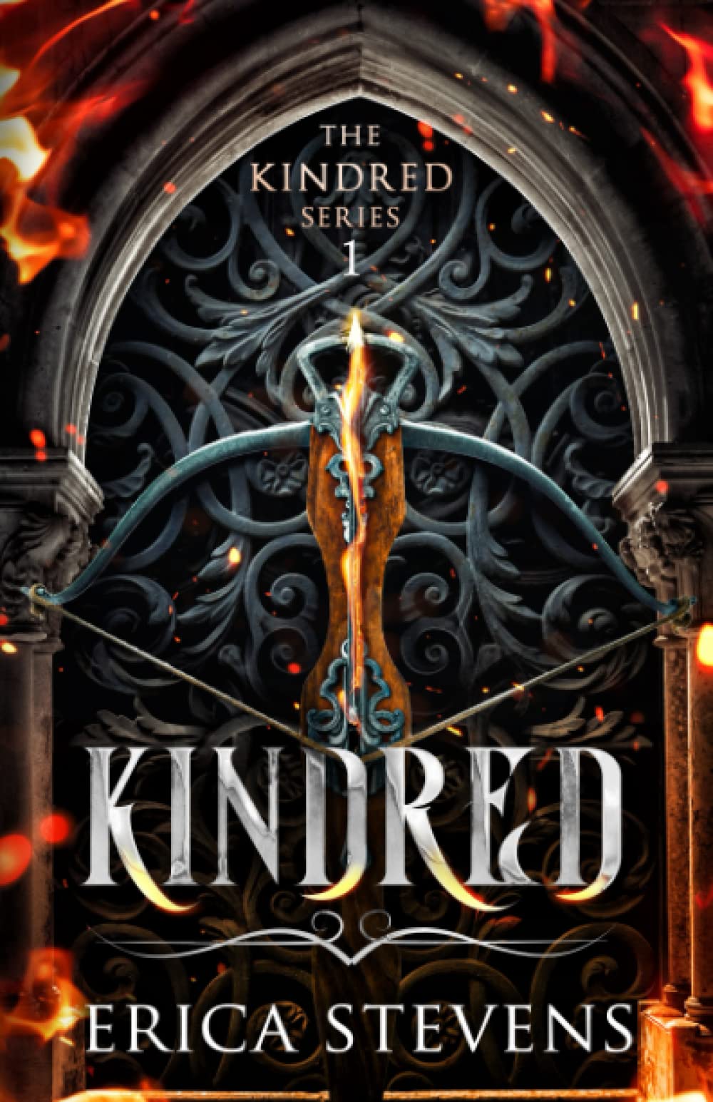Kindred (Book 1 The Kindred Series)