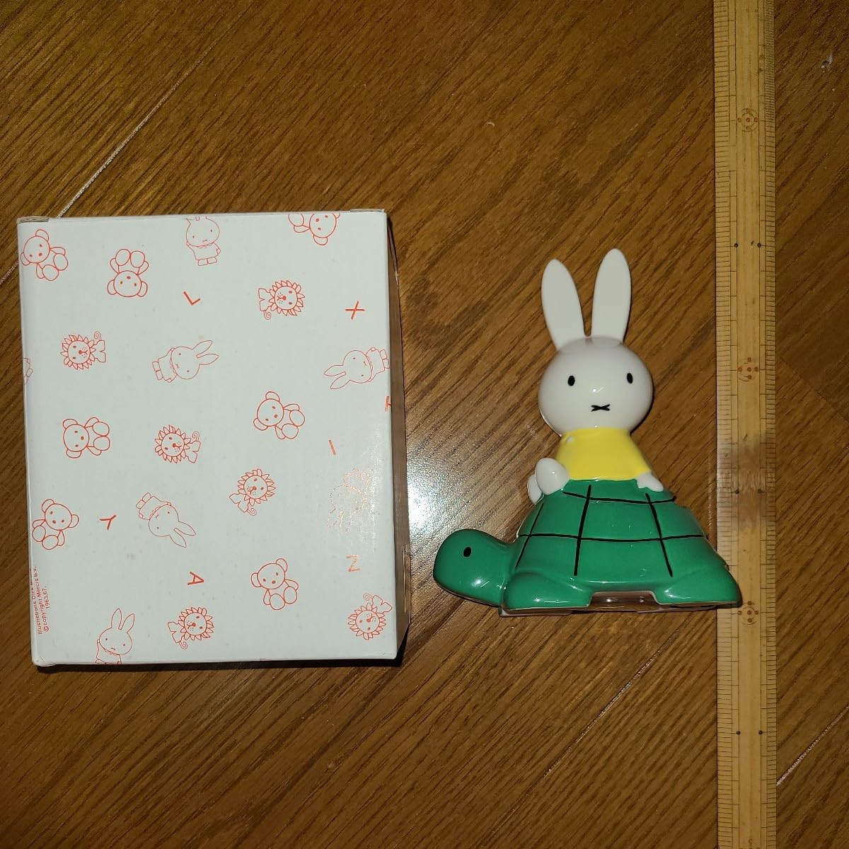 Amazon.co.jp: ミッフィー 貯金箱 カメ : おもちゃ