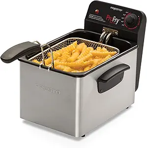 The Best 7 Electric Deep Fryers for Easy Home Cooking 7 Best 7 Electric Deep Fryers