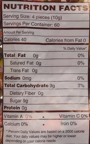 Miniatura 2 de Albert's Chews - Bolsa de helado (240 piezas)