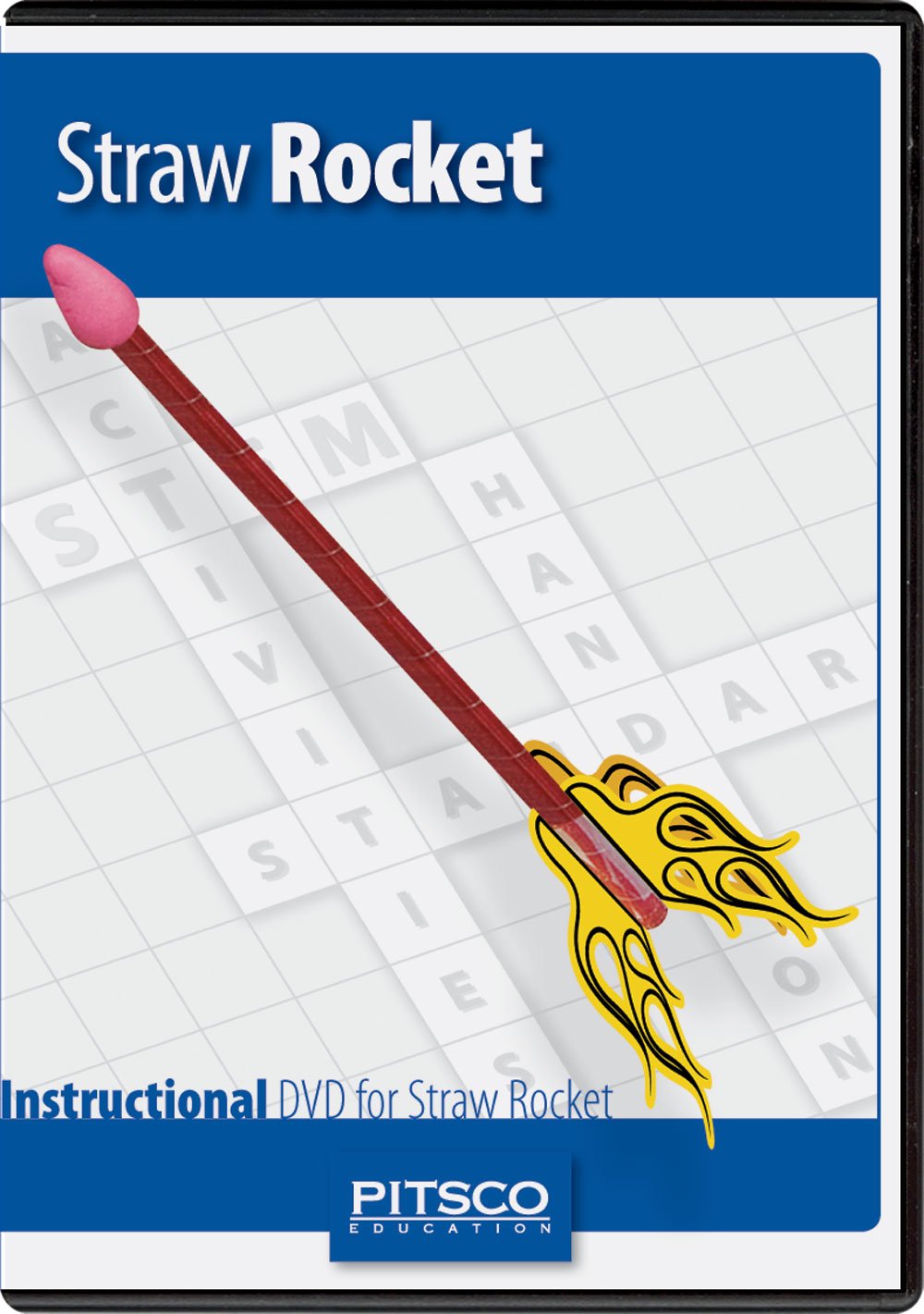 Sraw Rockets Stomp Rockets For Kids Age 4-8 Pitsco Straw Rockets Classroom Kit - 30 ...