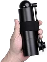 Vista 1 de Normcore Manual Coffee Grinder V3 - Hand Coffee Grinder with Stainless Steel 38mm Contemporary Conical Burr - Adjustable Settings - For Aeropress